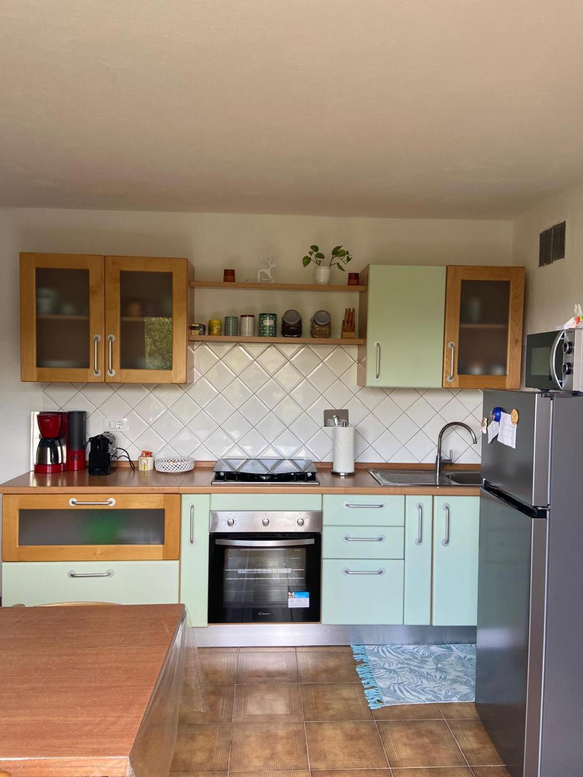 Villa La Casa Degli Ulivi Camporosso  Esterno foto