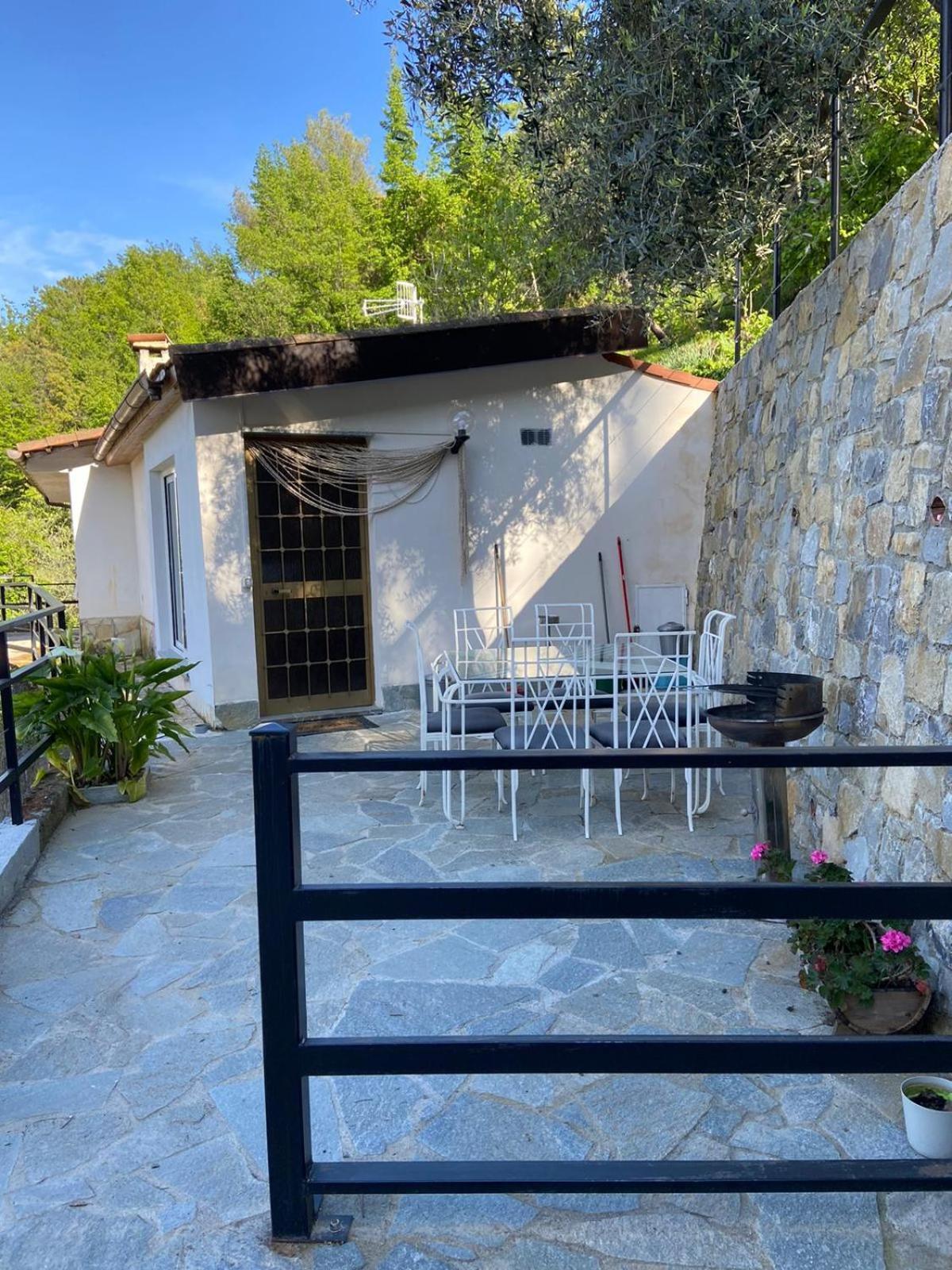 Villa La Casa Degli Ulivi Camporosso  Esterno foto