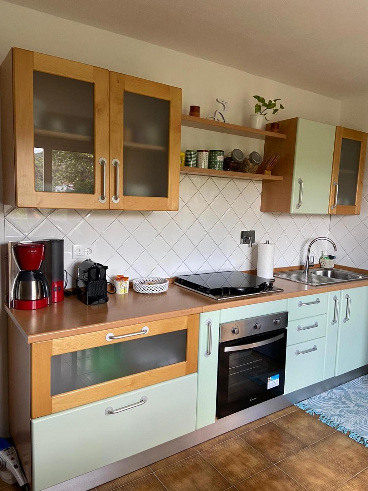 Villa La Casa Degli Ulivi Camporosso  Esterno foto