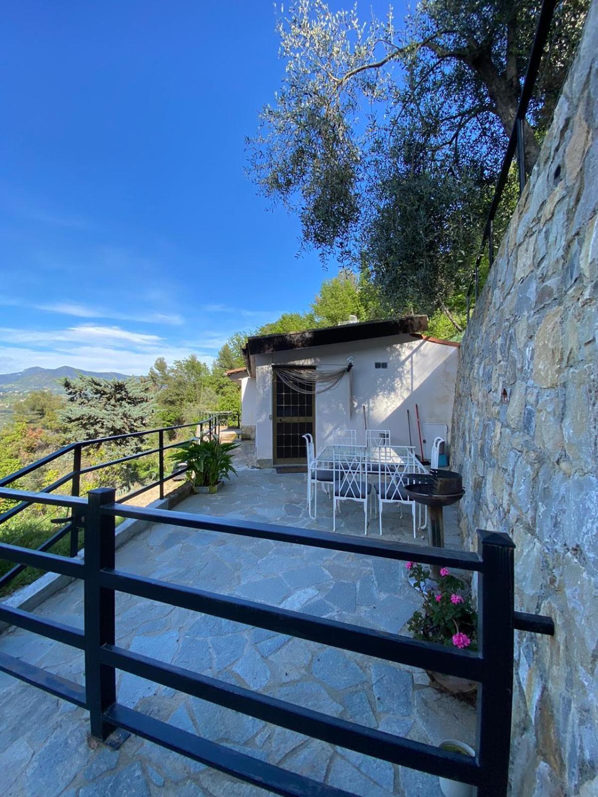 Villa La Casa Degli Ulivi Camporosso  Esterno foto